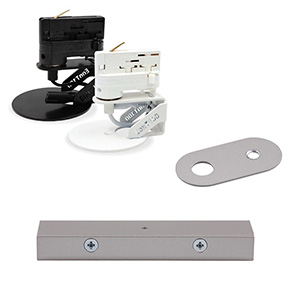 Accessoires pour rail triphasé